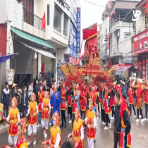 Thông báo về việc tổ chức Lễ hội Đại Đồng năm 2026