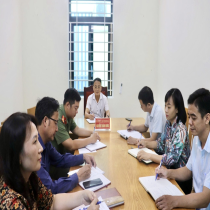 Giải pháp nâng cao hiệu quả công tác tiếp công dân, giải quyết khiếu nại tố cáo